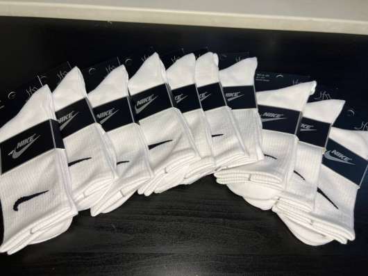 Носки Nike adidas