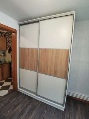 Шкафы купе по вашим размерам в Краснодаре фото 14