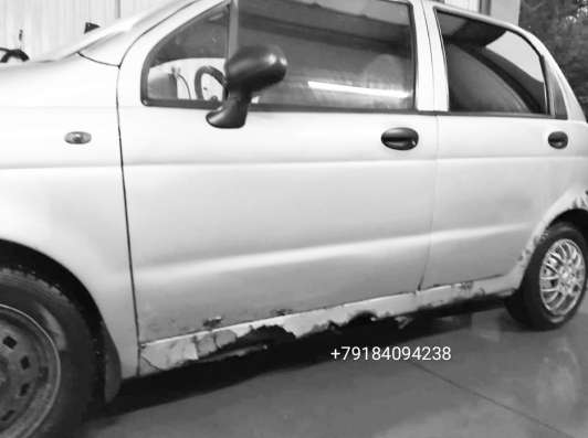 Обвес на Матиз, Matiz в Сочи фото 6