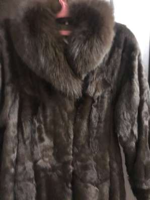 Шуба Женская 50 размер в Брянске фото 5