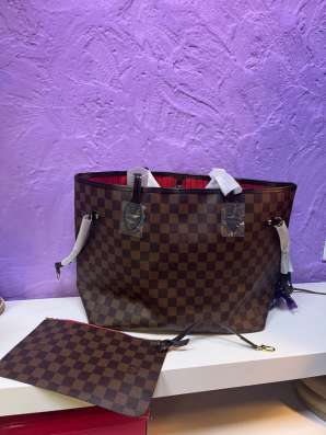 Сумка Louis Vuitton neverfull