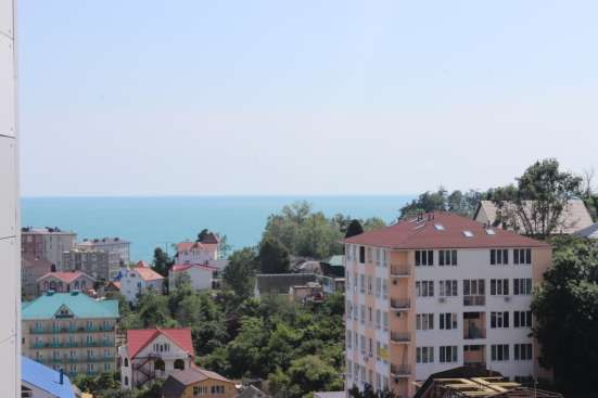 Квартира у моря в Сочи