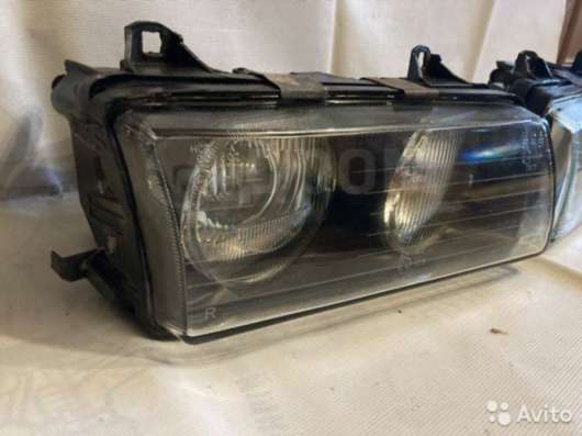 Фары bmw e36 в Москве фото 7