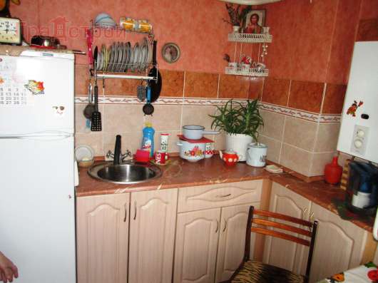 Продам трехкомнатную квартиру в Вологда.Жилая площадь 62,20  кв.м.Этаж 1.Дом панельный. в Вологде фото 6