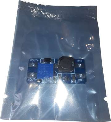 Регулятор напряжения MT3608 2A