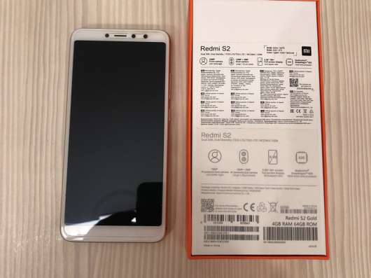 Xiaomi redmi s2 4gb 64gb