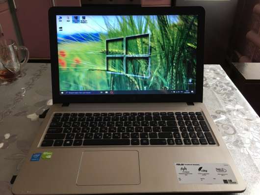 Ноутбук asus VivoBook X540BA-GQ248