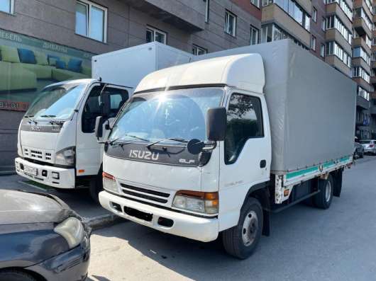 Грузоперевозки 3 тонны межгород город в Новосибирске