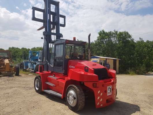 Kalmar DCD100. 10t в Краснодаре фото 3
