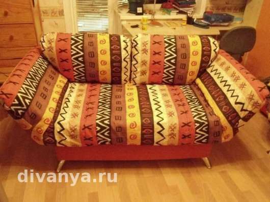 Мягкие диваны клик-кляк в Новосибирске фото 4