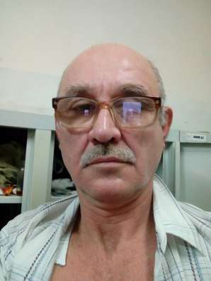 Володя, 57 лет, хочет пообщаться
