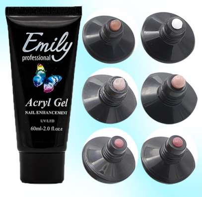 Полигель/Polygel Emily Acryl Gel в Уфе фото 4