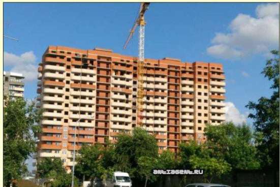 Продам однокомнатную квартиру в Краснодар.Жилая площадь 44  кв.м.Этаж 13.Дом кирпичный. в Краснодаре фото 3