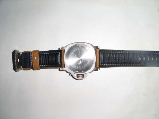 Часы panerai luminor marina (новые) в Самаре
