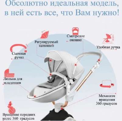 Детская Коляска в Санкт-Петербурге