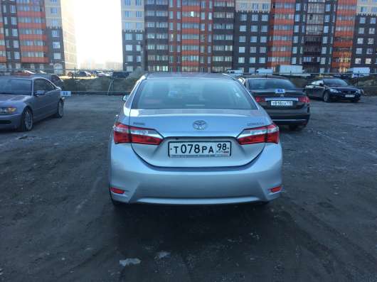 Продам тойоту короллу в Санкт-Петербурге фото 31