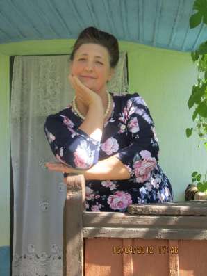 Елена, 61 год, хочет познакомиться