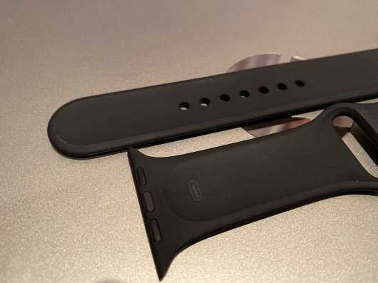 Защита на Apple Watch 40 в Белгороде