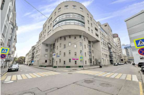 Офисы на Композиторской 17 в Москве фото 14