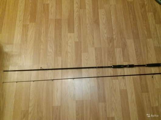 Спиннинг Mottomo Distancia mdss-902M