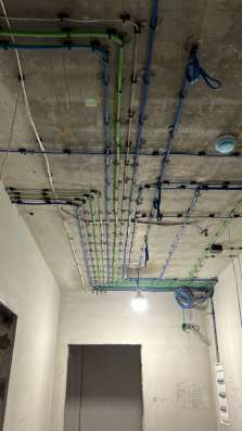Электрик электромонтажные работы в Калининграде