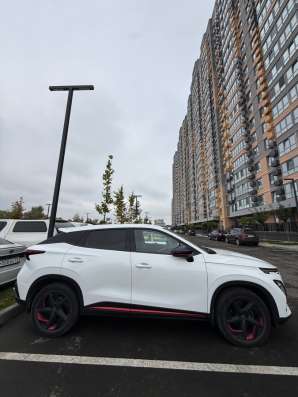 Omoda C5 в Краснодаре фото 6