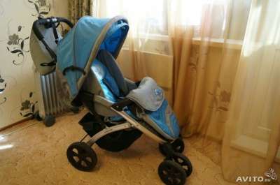 детскую коляску Lider Kids в Чите фото 3