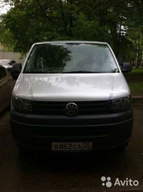 микроавтобус Volkswagen Caravelle в Вологде
