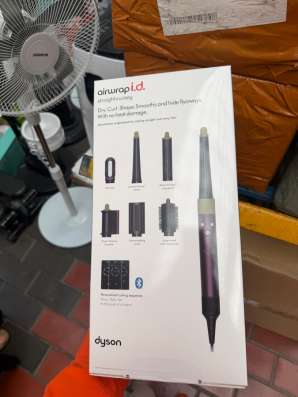 Dyson- Дайсон в Грозном