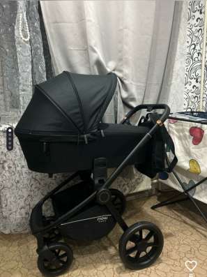 Коляска mow baby 2в1 в Казани фото 9