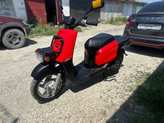 YAMAHA GEAR БЕЗ ПРОБЕГА ПО Р.Ф в Крымске