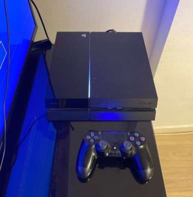 Sony playstation 4