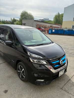 Продам семиместный автомобиль в Ханты-Мансийске фото 14