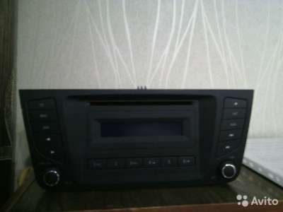 автомагнитолу  Desay SV CD2119/41