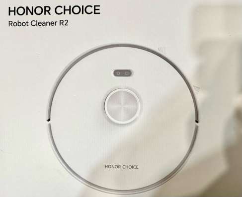 РОБОТ ПЫЛЕСОС HONOR