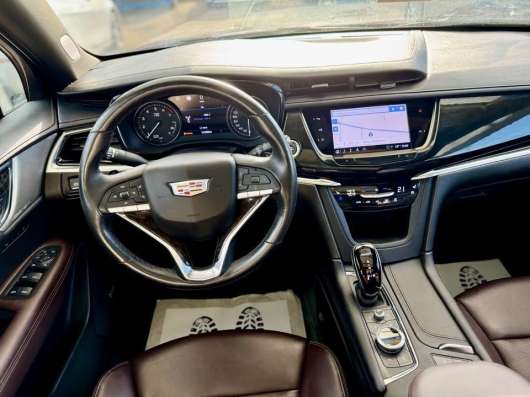 Cadillac XT6 Sport в Королёве фото 6