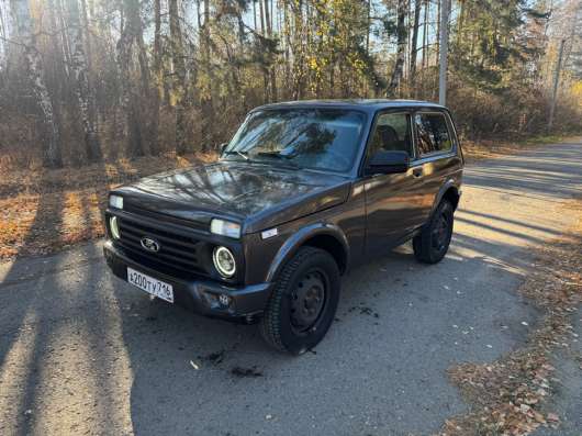 Lada Niva 4x4