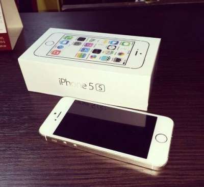 сотовый телефон iPhone 5s 64 Gb