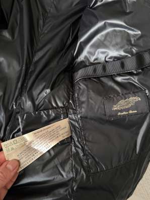 Пуховик Massimo Dutti в Екатеринбурге фото 3