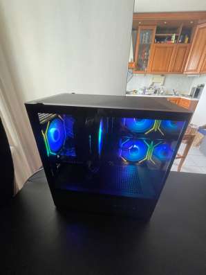Мощный пк i5-14400f/RTX/32gb ddr5 в Москве фото 4