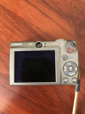 Компактный фотоаппарат Canon в Иванове