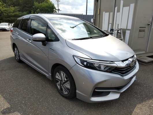 Honda Shuttle, 2017 под заказ в Владивостоке фото 3