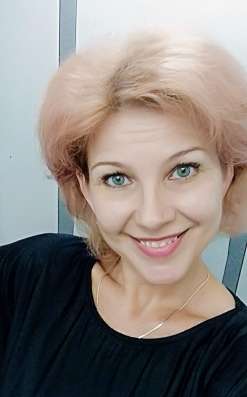 Елена, 48 лет, хочет пообщаться