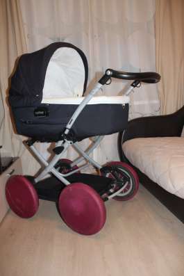 Peg Perego люлька в Видном фото 4