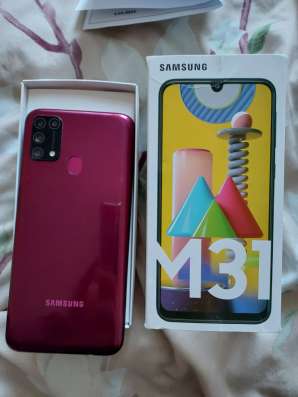 Samsung galaxy M31 128 gb в Томске