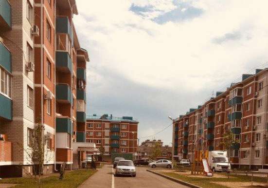 Продам однокомнатную квартиру в Краснодар.Жилая площадь 23  кв.м.Этаж 3.Дом кирпичный.