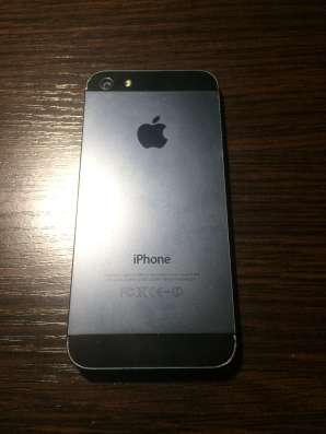IPhone 5 black 16 Gb в Екатеринбурге