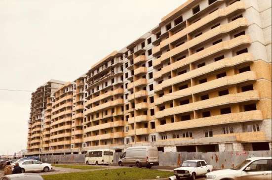 Продам однокомнатную квартиру в Краснодар.Жилая площадь 39,80  кв.м.Этаж 12.Дом монолитный. в Краснодаре фото 4