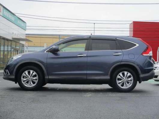Honda CR-V, 2013 в Владивостоке фото 17