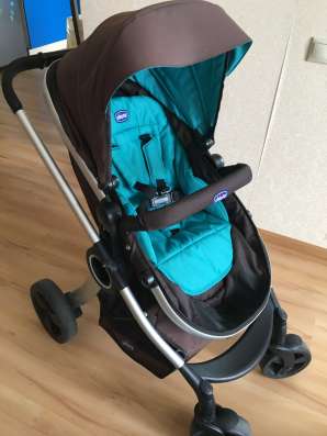 Коляска Chicco Urban фото 4